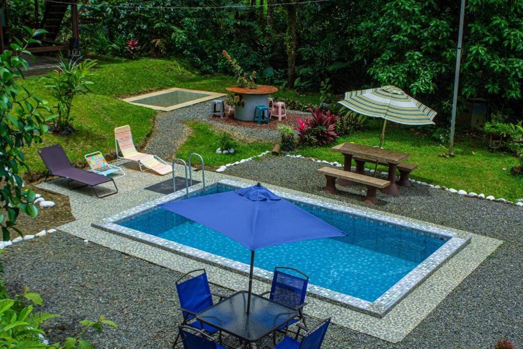 Cabana En La Montana Venecia Ngoại thất bức ảnh