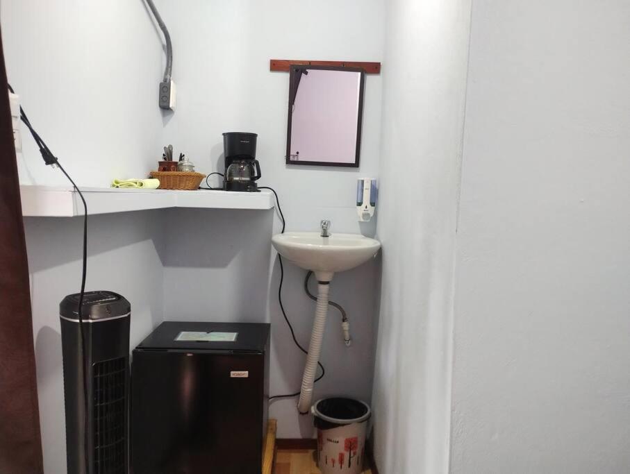 Cabana En La Montana Venecia Ngoại thất bức ảnh